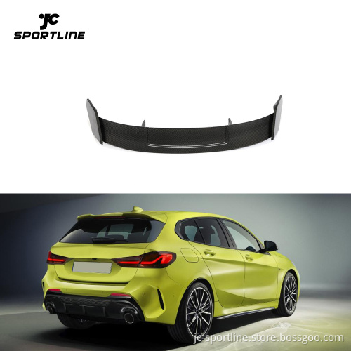 Carbon Fiber F40 Car Roof Spoiler for BMW 118i/M135i/M Sport 4-Door 2020-2022